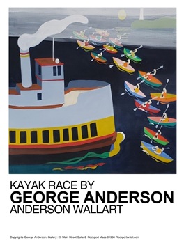 WallArt Poster